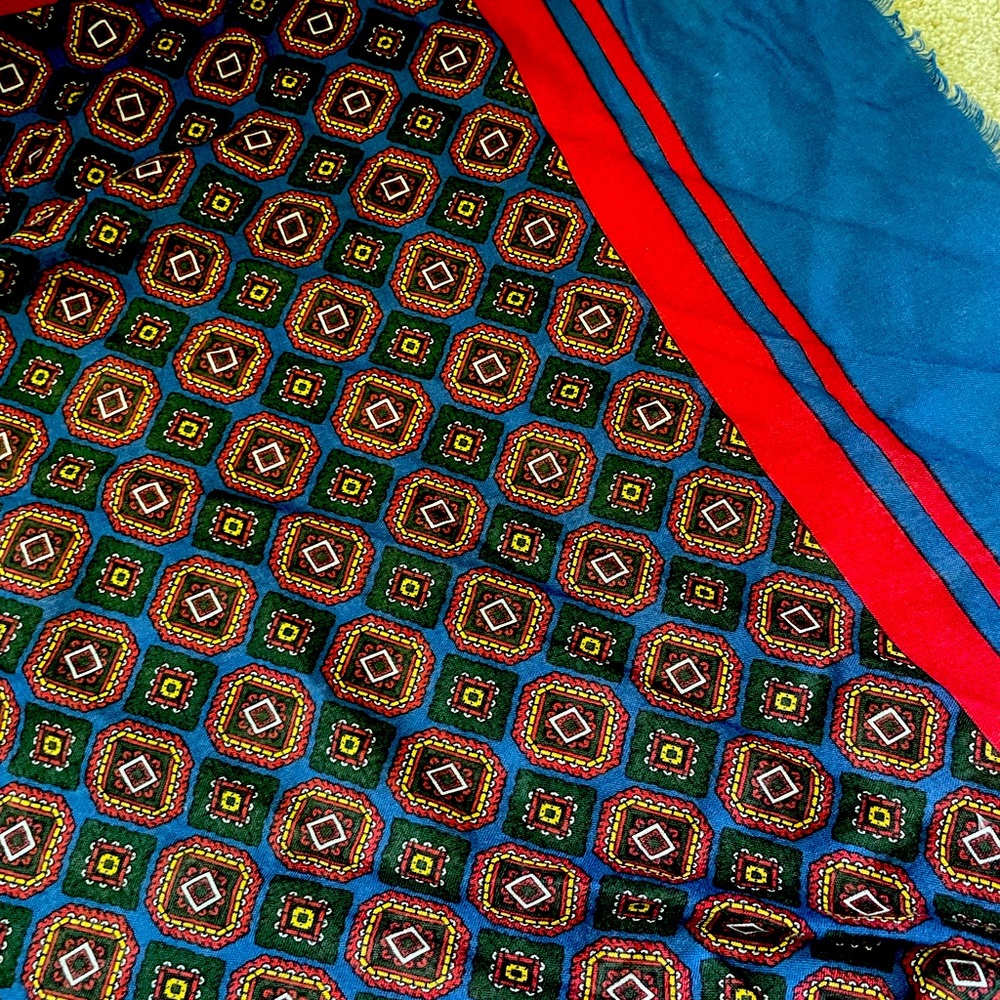 Vintage Chanel Scarf